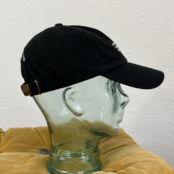 BAYC Bored Ape Yacht Club Contract Address Logo Dad Hat - Picture 3 of 6